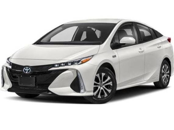 TOYOTA PRIUS PRIME 2022 JTDKAMFP0N3207267 image